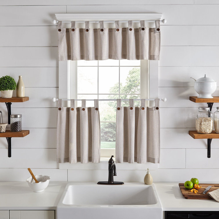 Wayfair kitchen deals curtains